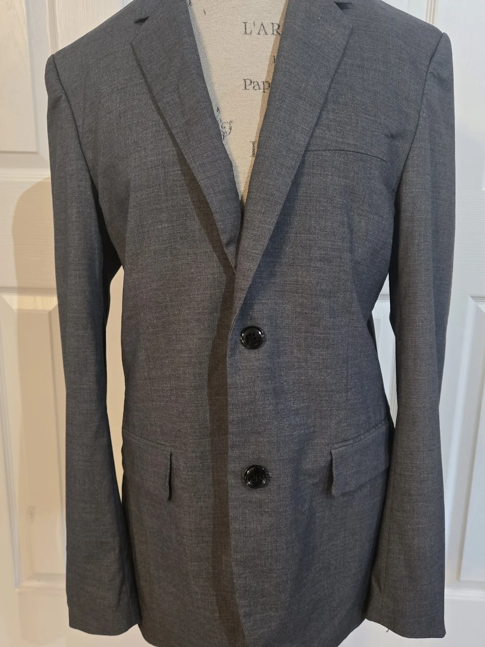 H&M versatile gray